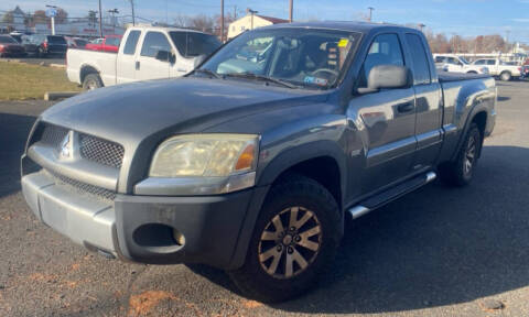 2006 Mitsubishi Raider for sale at Hot Rod City Muscle in Carrollton OH