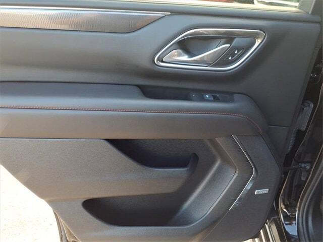 2024 Chevrolet Tahoe RST