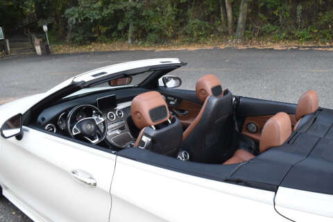 2017 Mercedes-Benz C-Class C 300