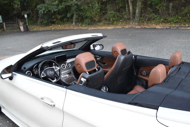 2017 Mercedes-Benz C-Class C 300