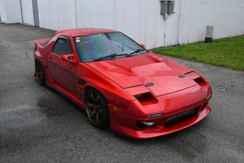 1990 Mazda RX-7 Turbo