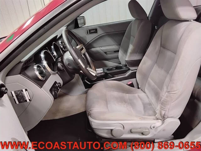 2007 Ford Mustang V6 Deluxe