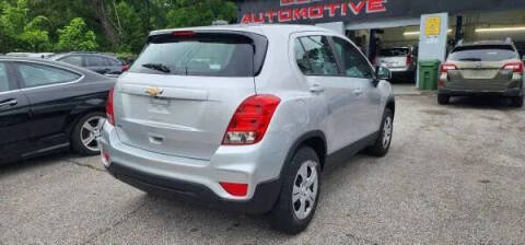 2017 Chevrolet Trax LS