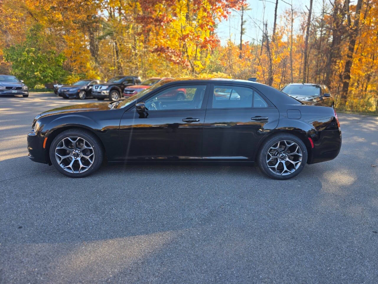 2018 Chrysler 300 for sale at Synergy Auto Sales LLC in Derry, NH