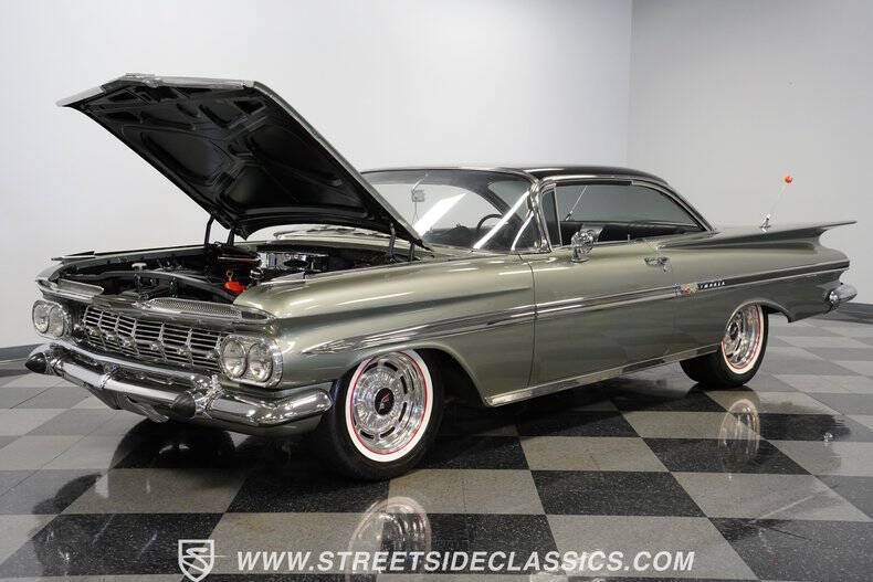 1959 Chevrolet Impala