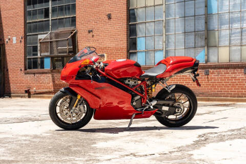 2005 Ducati 999R