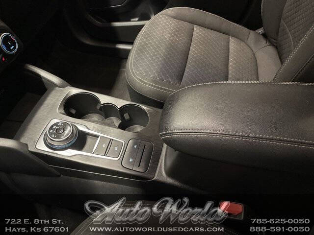 2024 Ford Escape Active
