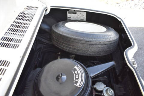 1965 Chevrolet Corvair