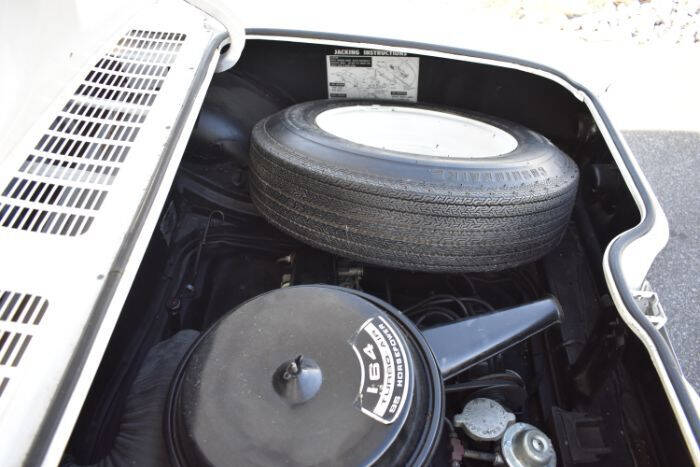 1965 Chevrolet Corvair