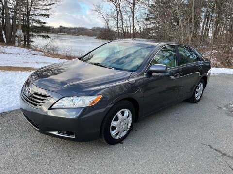 2009 Toyota Camry for sale at Elite Pre-Owned Auto in Peabody MA