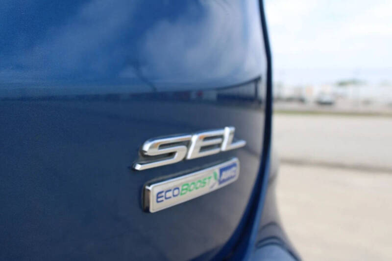 2020 Ford Edge