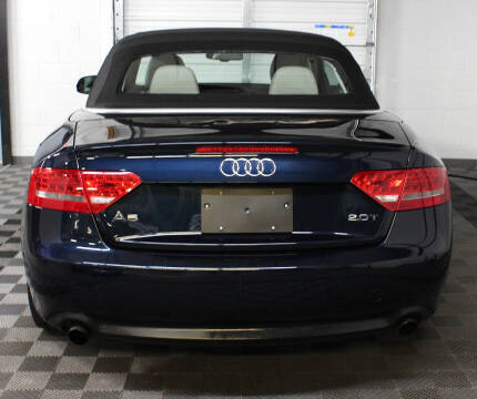 2011 Audi A5 2.0T Premium Plus