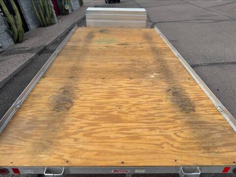 2016 Triton Trailers ATV Series