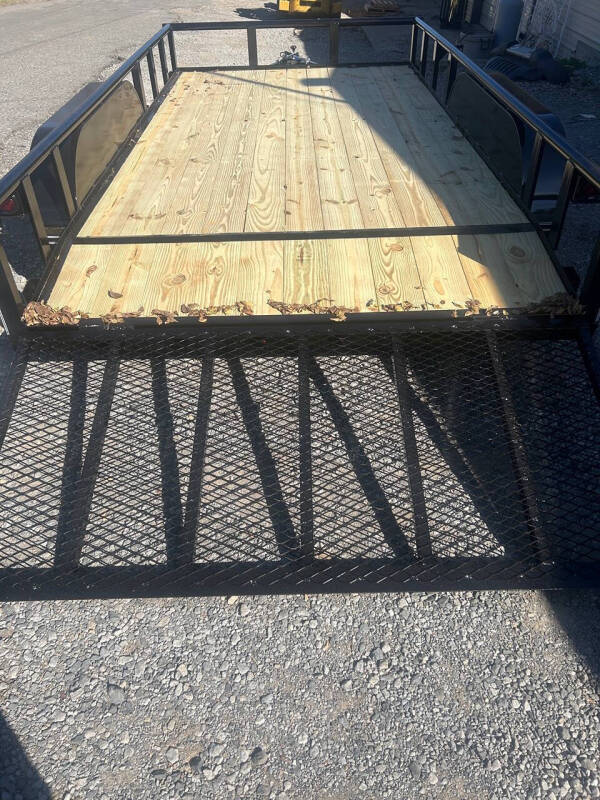 2026 Var 83" x 14' Utility