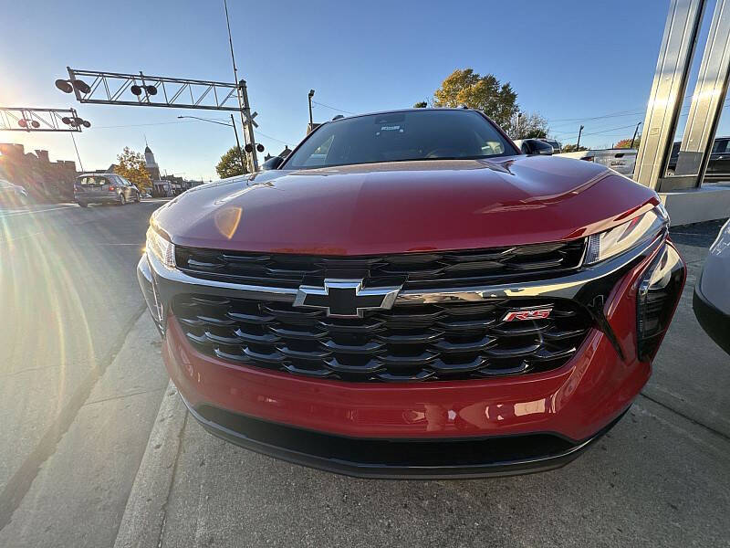 2026 Chevrolet Trax RS