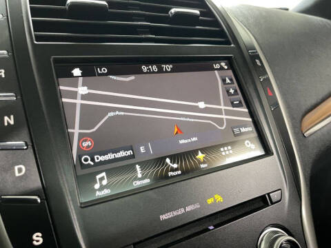 2017 Lincoln MKC Reserve