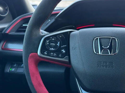 2021 Honda Civic Type R Touring