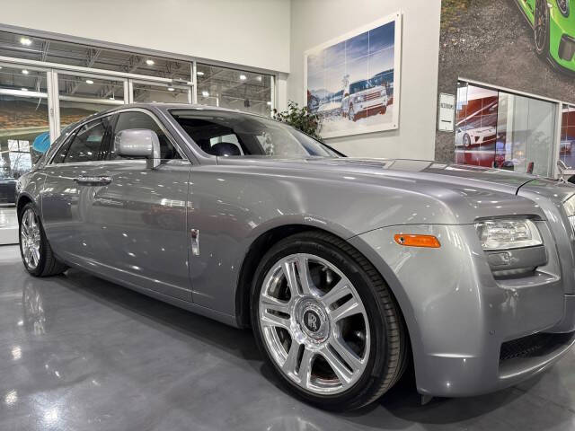 2010 Rolls-Royce Ghost