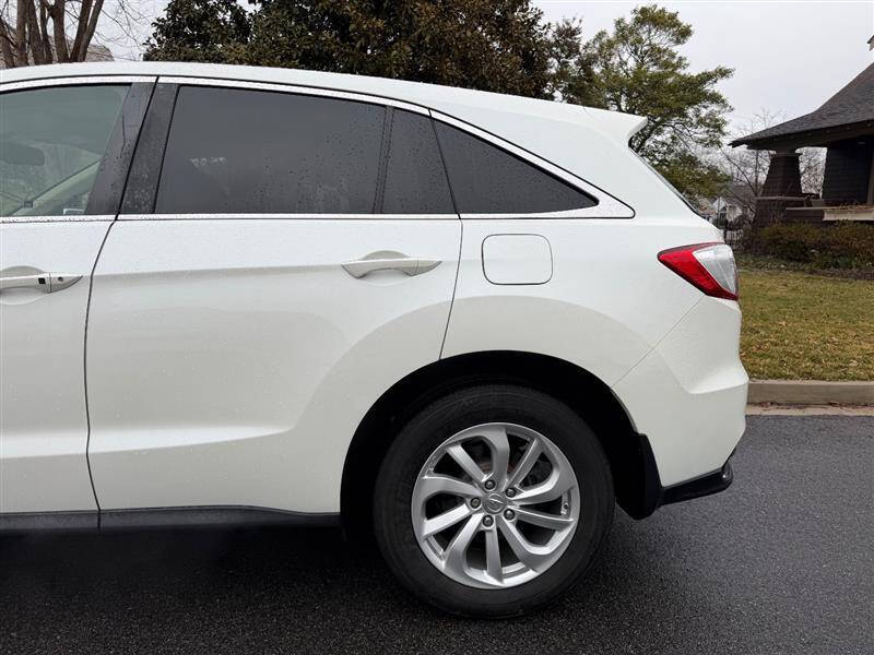 2016 Acura RDX