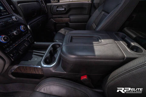 2020 GMC Sierra 2500HD Denali