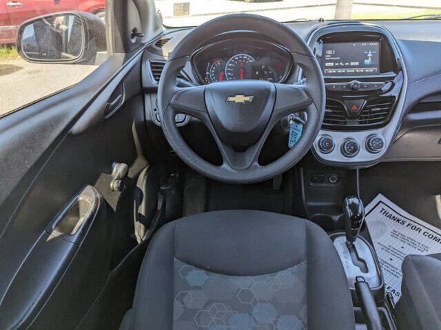 2018 Chevrolet Spark LS CVT