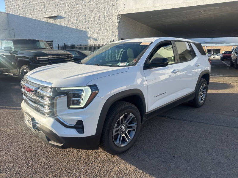 2025 GMC Terrain Elevation