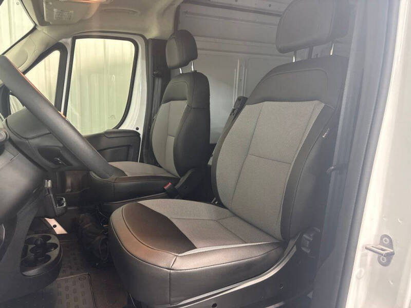 2026 RAM ProMaster