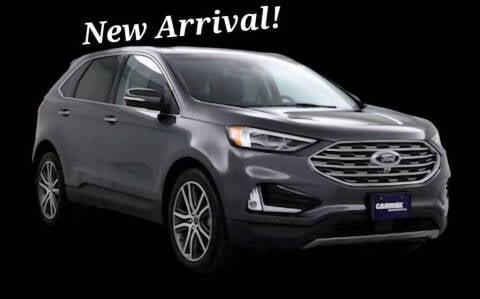 2016 Ford Edge for sale at Ultimate Auto Deals DBA Hernandez Auto Connection in Fort Wayne IN