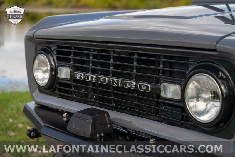 1972 Ford Bronco