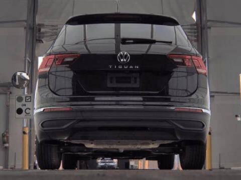 2024 Volkswagen Tiguan S