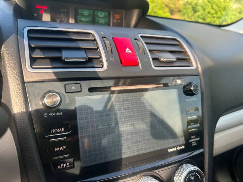 2016 Subaru Forester 2.5i Limited