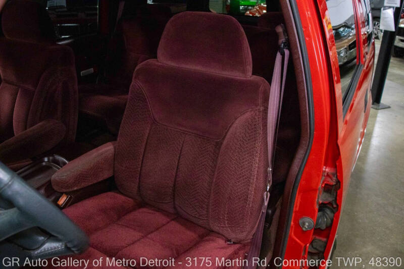 1998 Chevrolet Tahoe LS