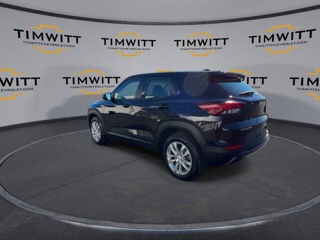 2023 Chevrolet TrailBlazer LS