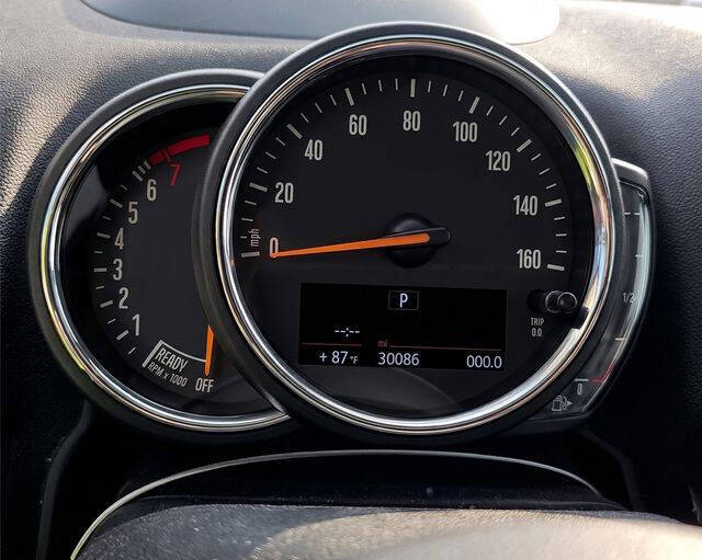2018 MINI Countryman Cooper S ALL4