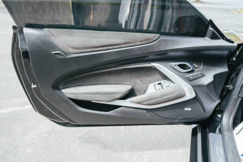 2020 Chevrolet Camaro ZL1