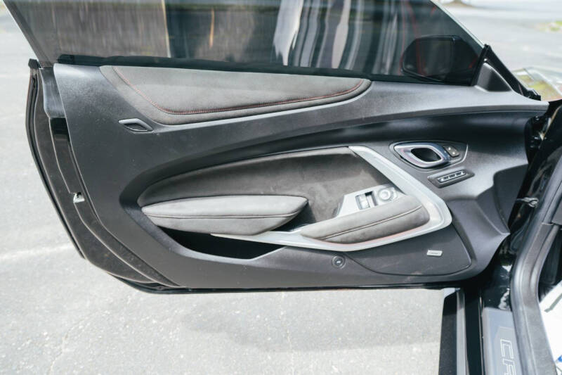 2020 Chevrolet Camaro ZL1