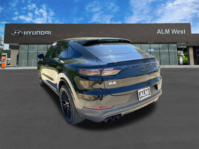 2022 Porsche Cayenne