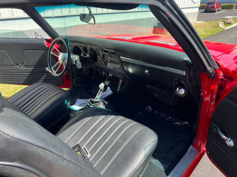 1969 Chevrolet Chevelle