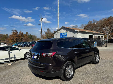 2016 Chevrolet Traverse LT