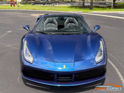 2017 Ferrari 488 Spider