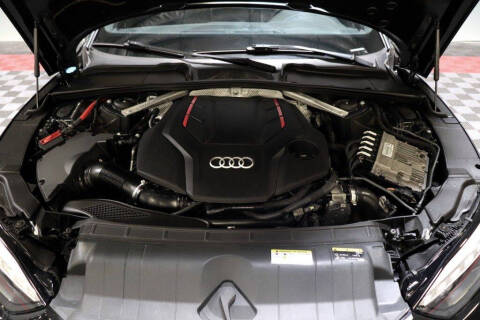 2021 Audi S5 3.0T quattro Premium Plus