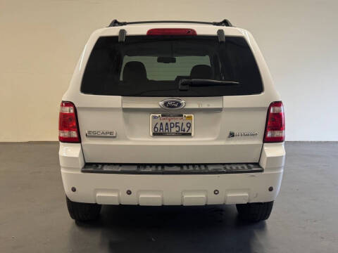 2008 Ford Escape Hybrid