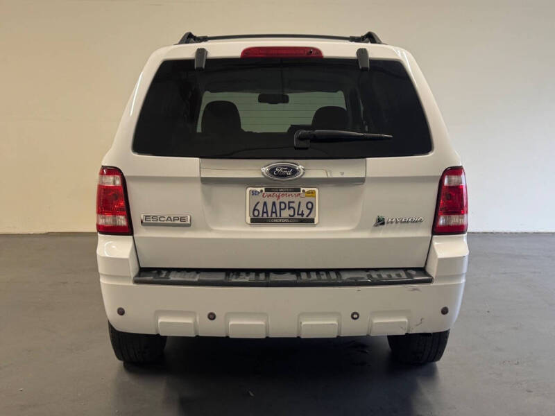 2008 Ford Escape Hybrid