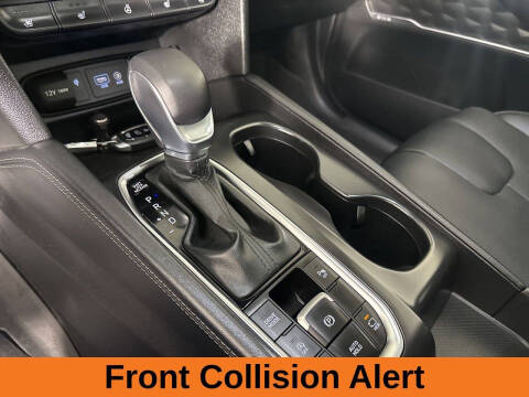 2019 Hyundai Santa Fe Ultimate 2.0T