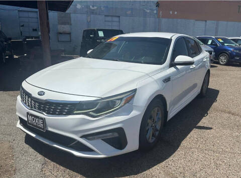 2019 Kia Optima LX
