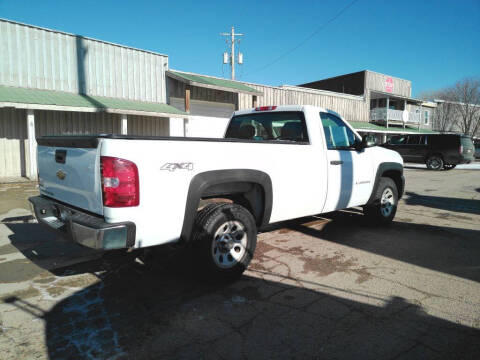 2010 Chevrolet Silverado 1500