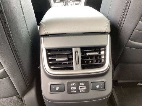 2024 Subaru Outback Onyx Edition XT