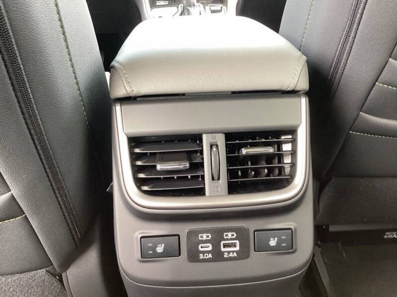 2024 Subaru Outback Onyx Edition XT