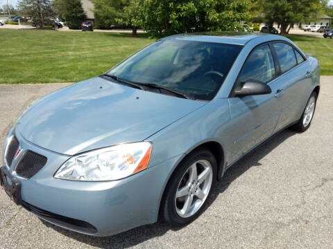 2007 Pontiac G6