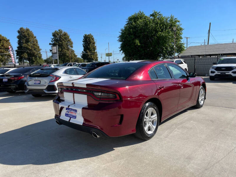 2021 Dodge Charger SXT photo 5